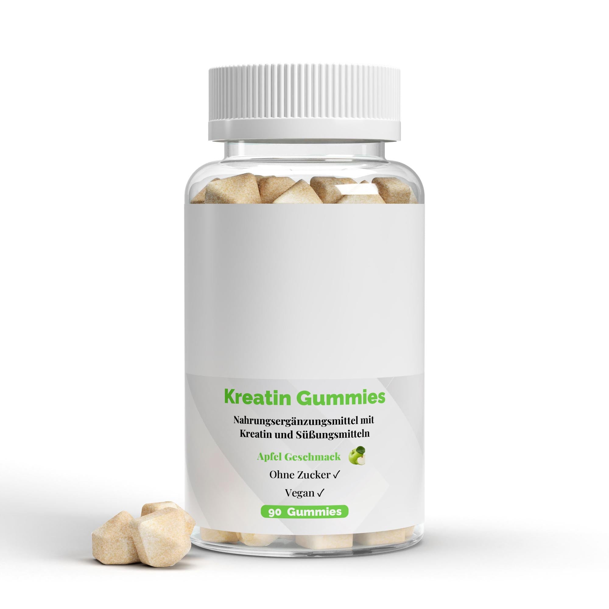 Kreatin Gummies - 90 Stk.