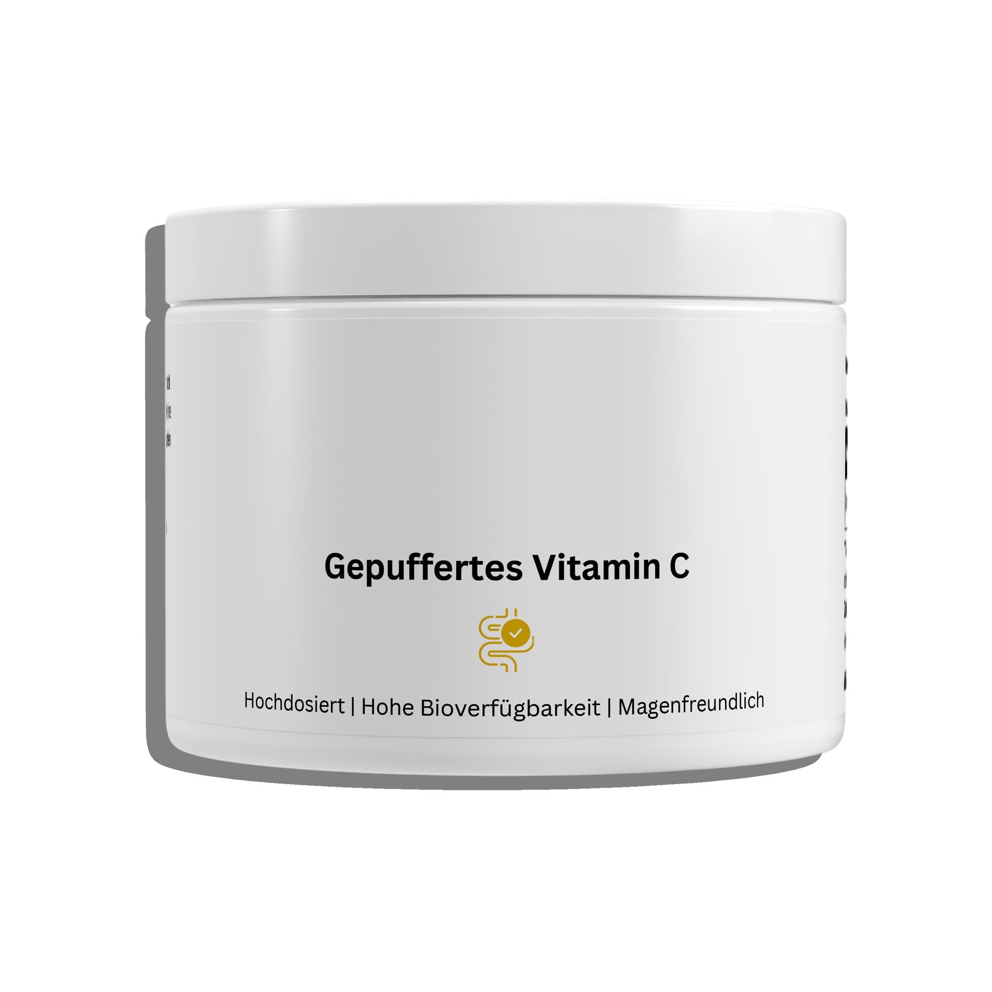 Gepuffertes Vitamin C 500mg - 240 Kapseln (Sonderpreis MHD 02/26)